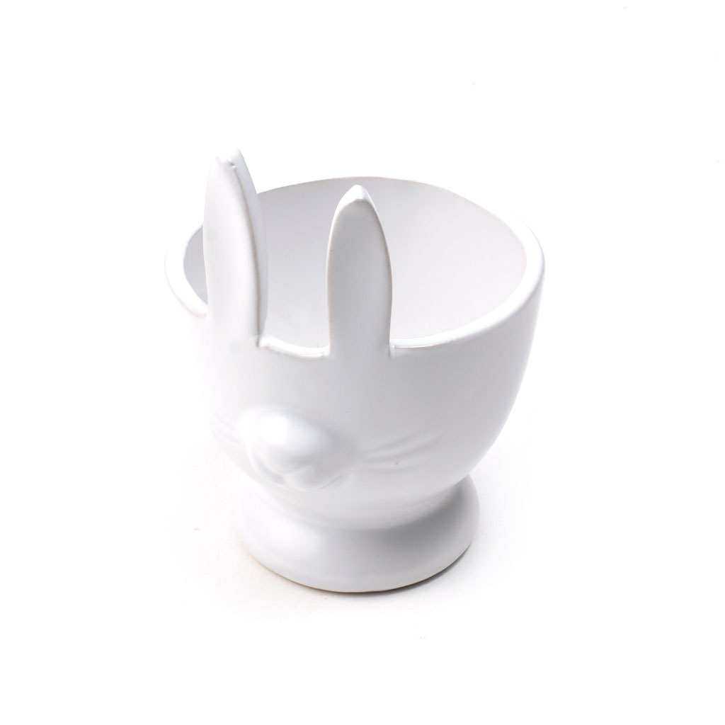 Bunni Pot 3.5" x 4.75" Questions & Answers