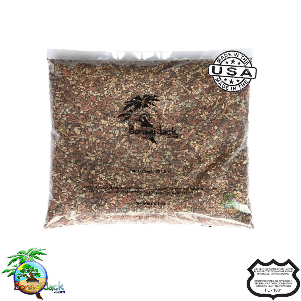 Okay to use Bonsai Jack® Succulent & Cactus Soil - Jack's Gritty Mix outdoors?